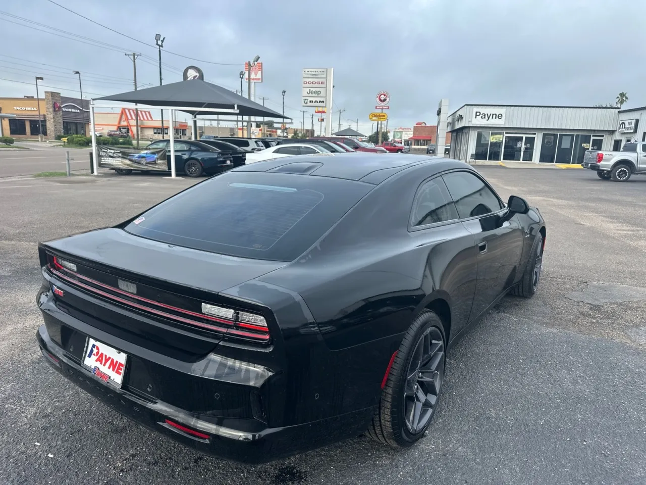 2024 Dodge Charger Daytona R/T