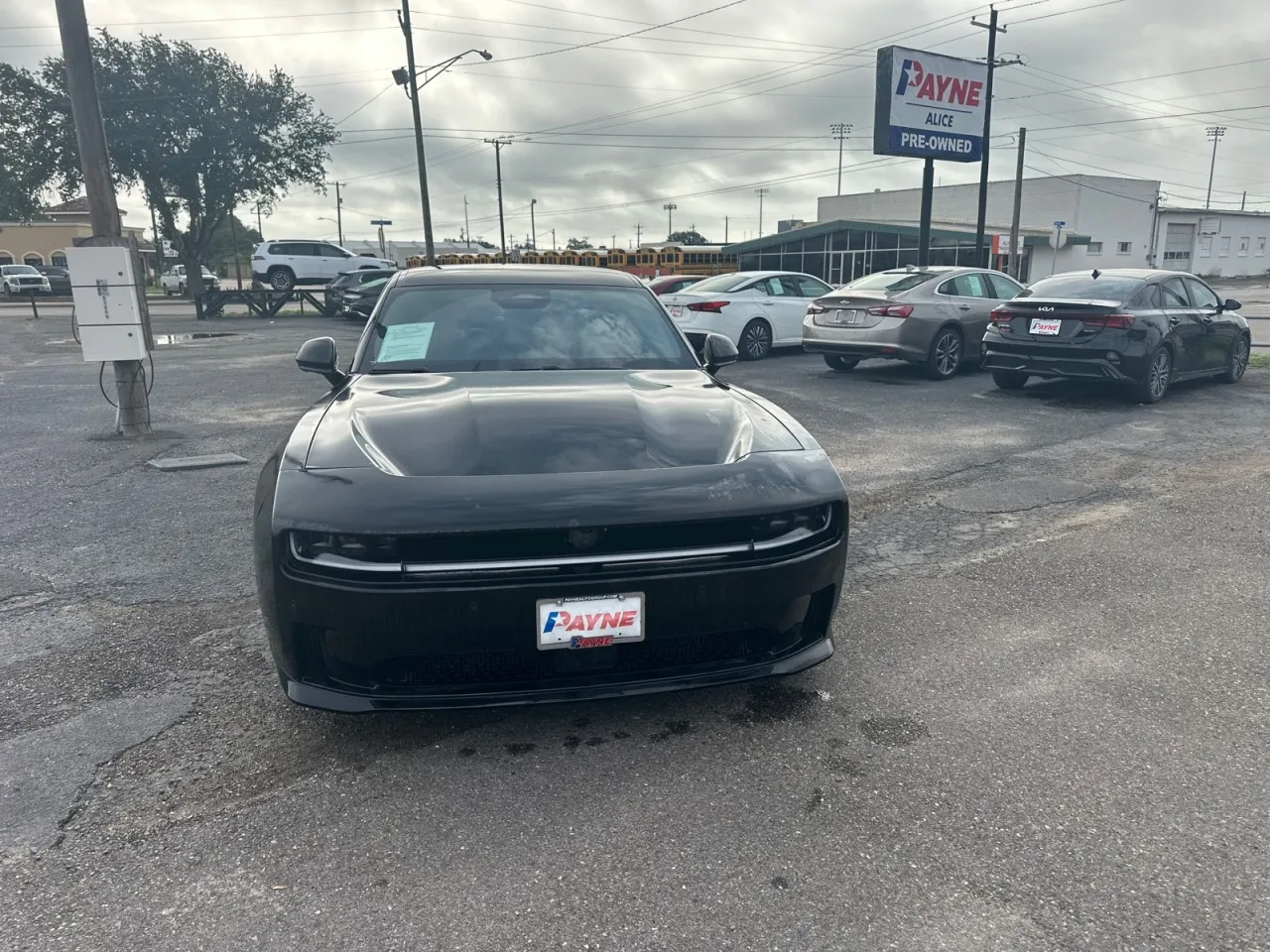 2024 Dodge Charger Daytona R/T