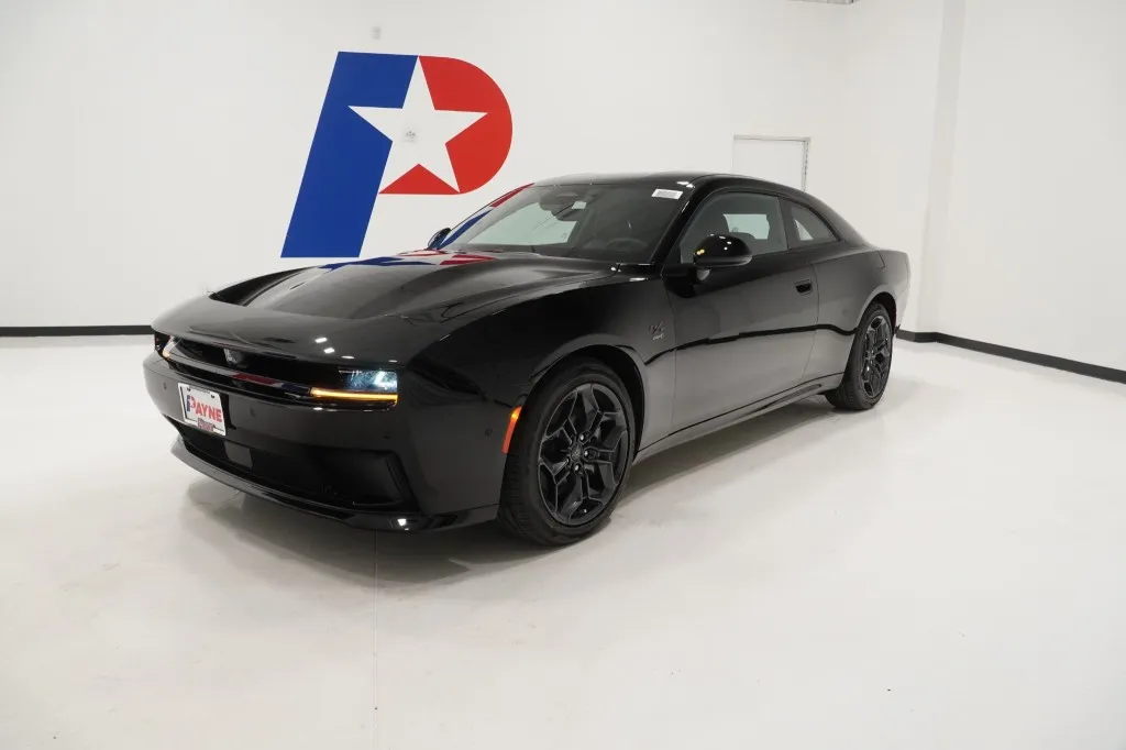 2025 Dodge Charger Daytona R/T