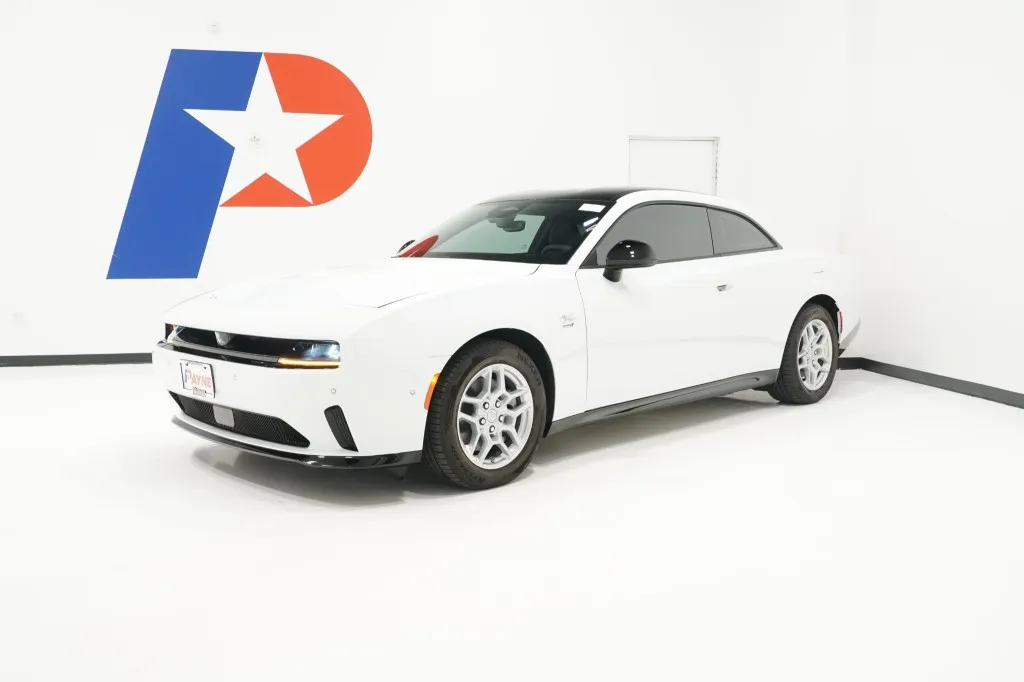2025 Dodge Charger Daytona R/T