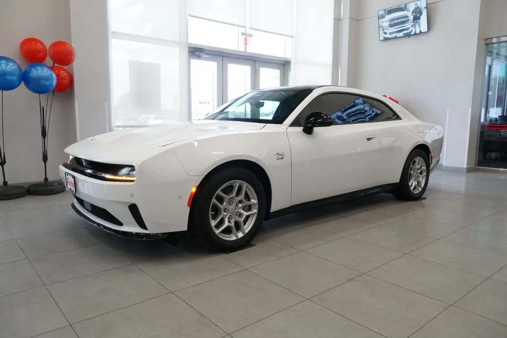 2025 Dodge Charger Daytona R/T