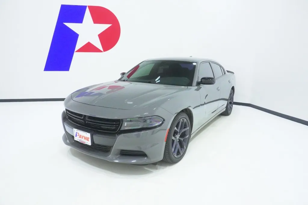 2023 Dodge Charger SXT