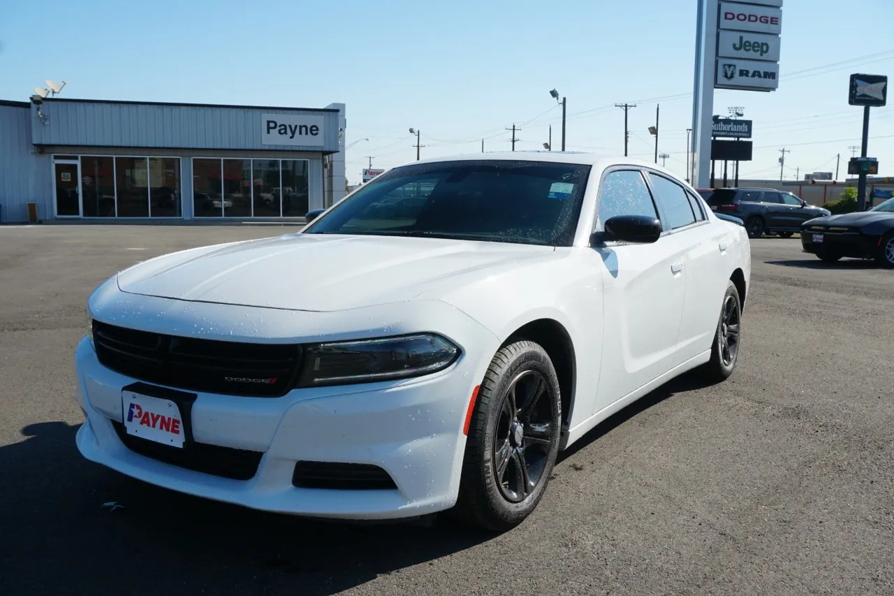 2023 Dodge Charger SXT