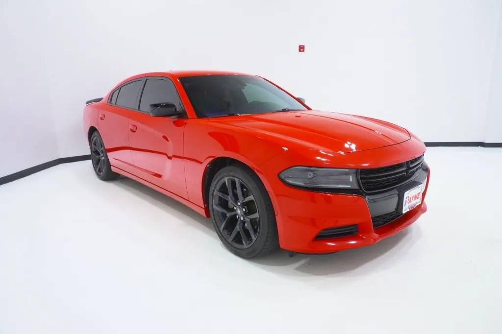 2023 Dodge Charger SXT 2023 Dodge Charger SXT