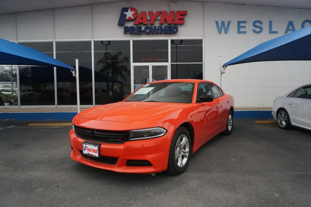 2023 Dodge Charger SXT