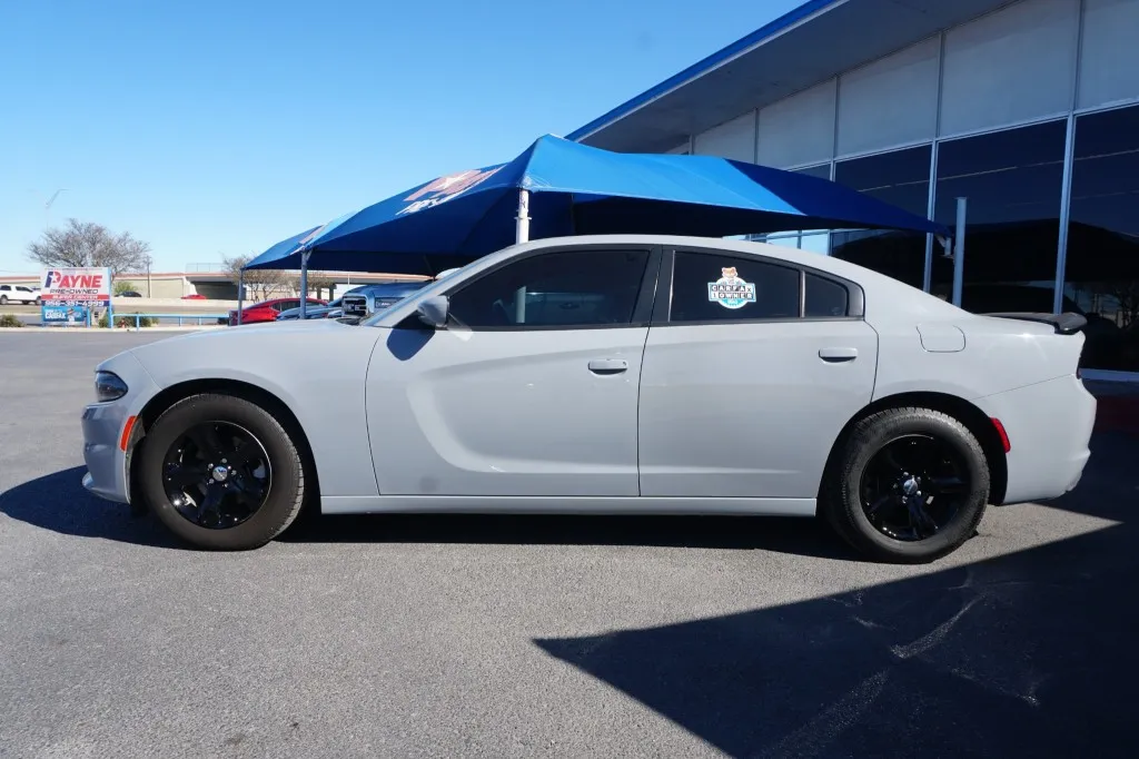 2021 Dodge Charger SXT photo 9