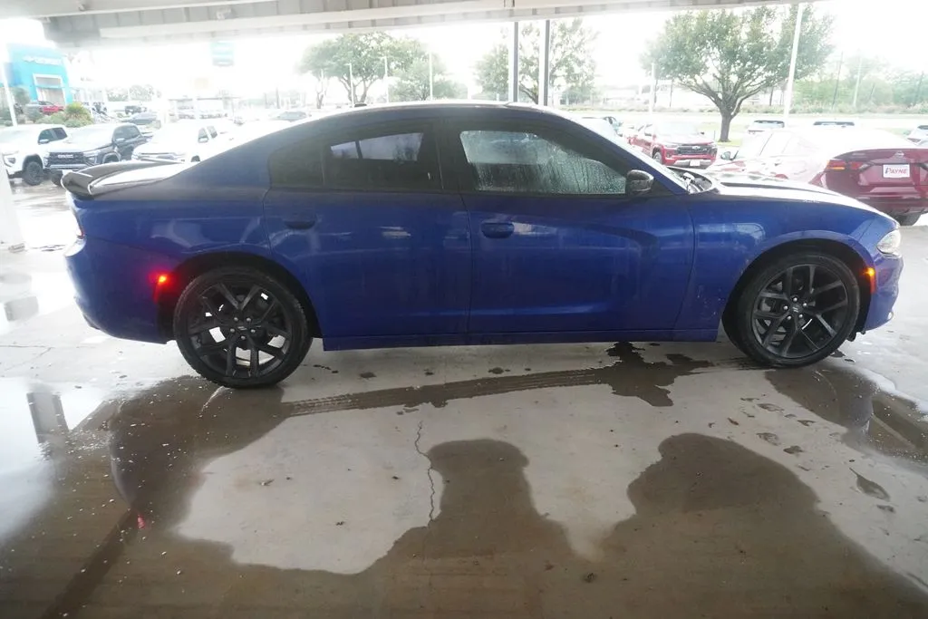 2022 Dodge Charger SXT
