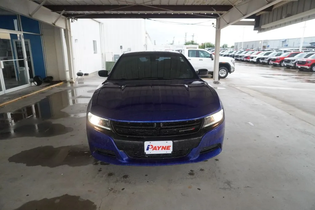2022 Dodge Charger SXT