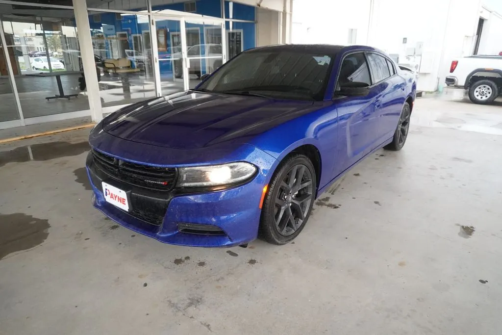2022 Dodge Charger SXT