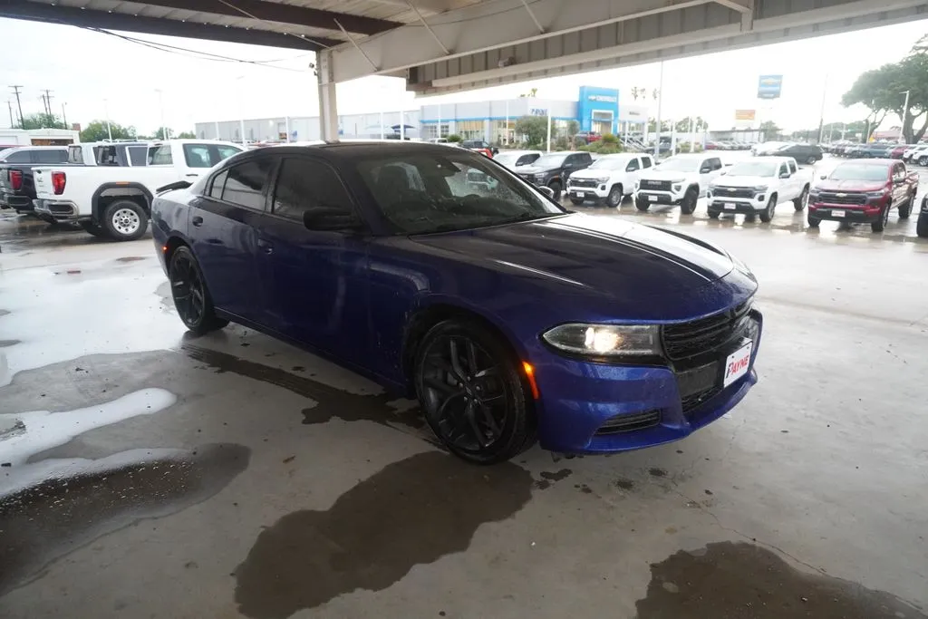 2022 Dodge Charger SXT