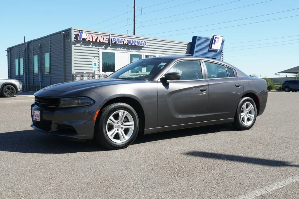 2022 Dodge Charger SXT