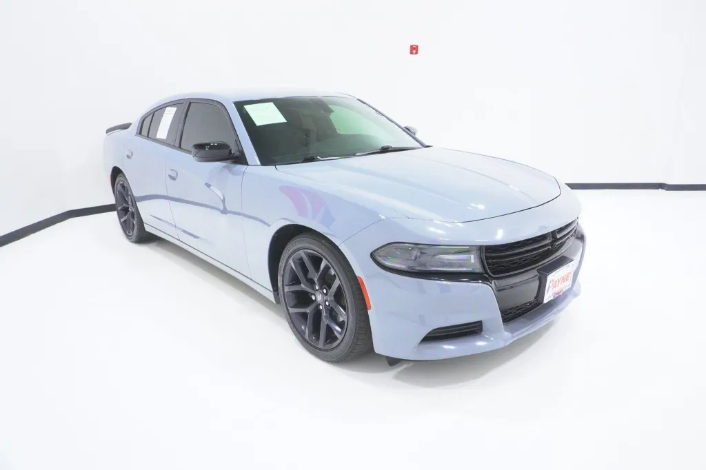 2020 Dodge Charger SXT