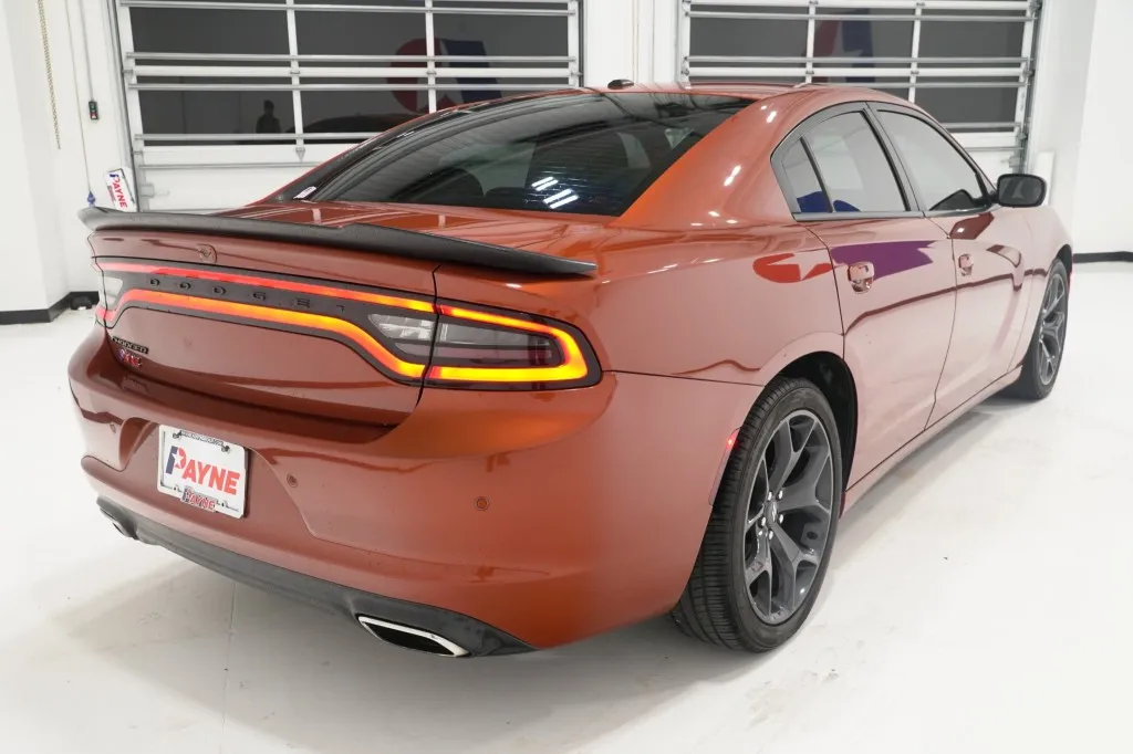 2020 Dodge Charger SXT