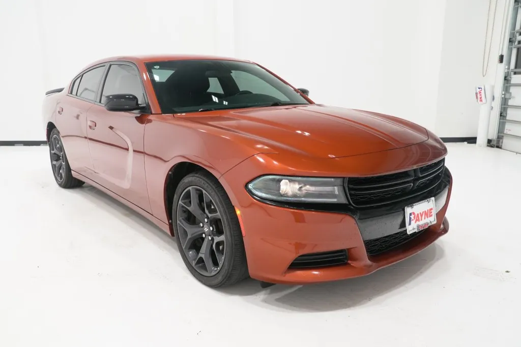 2020 Dodge Charger SXT
