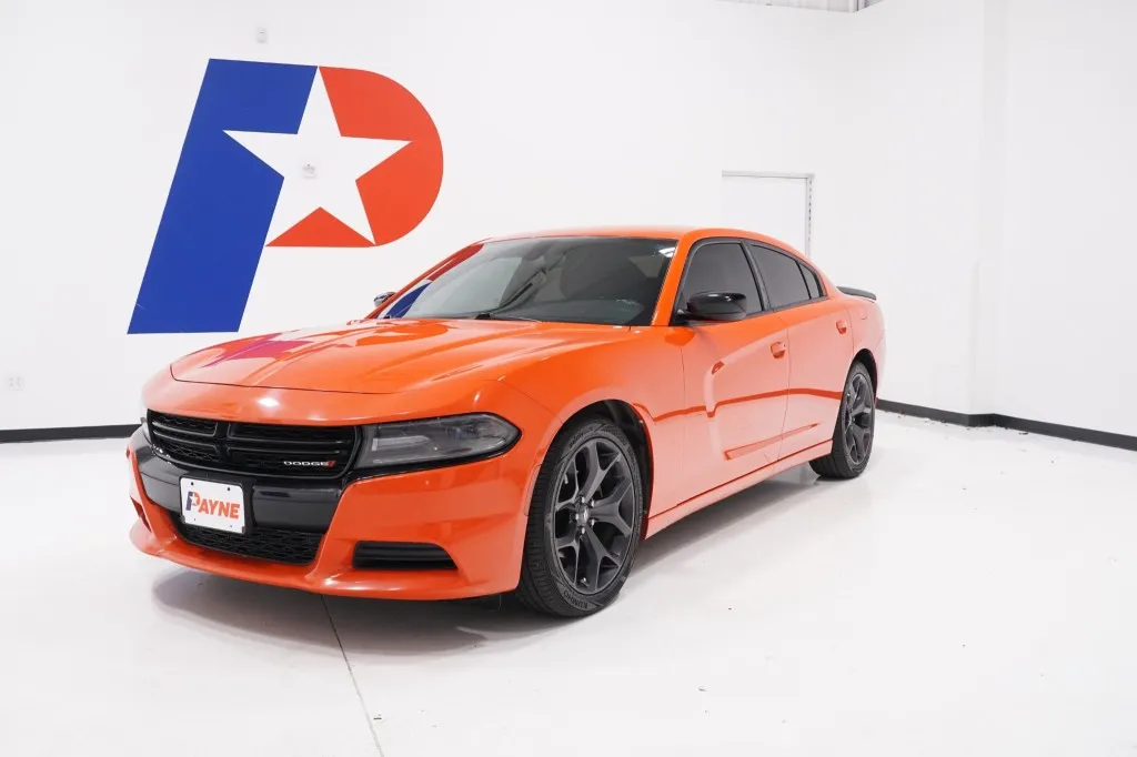 2020 Dodge Charger SXT