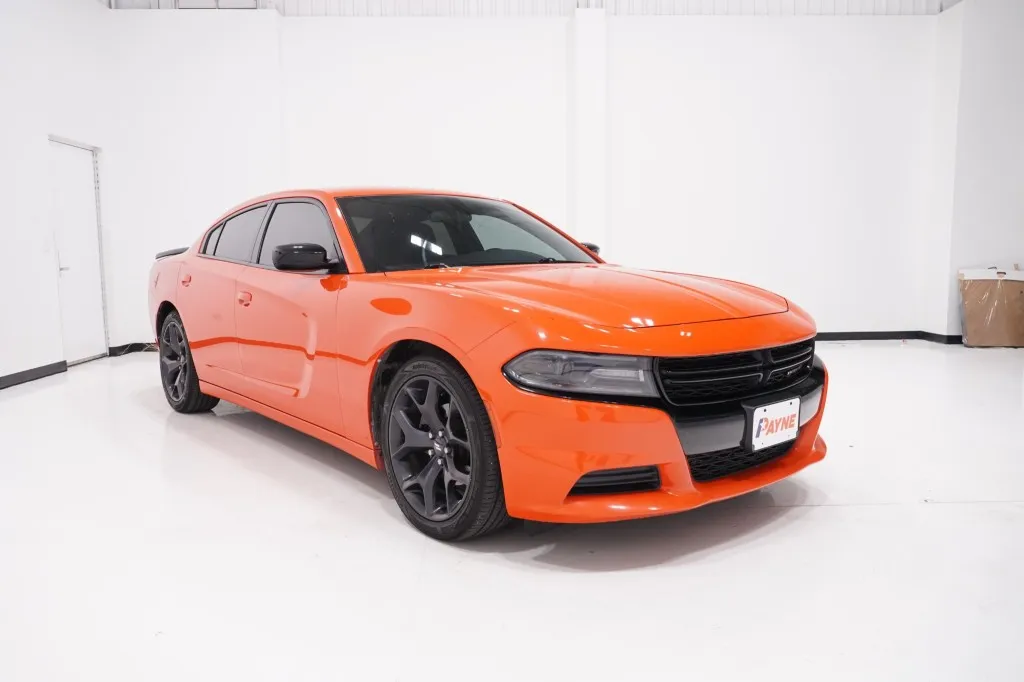 2020 Dodge Charger SXT