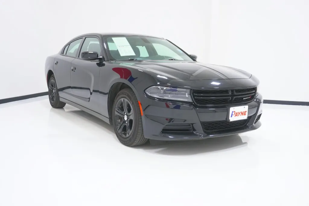 2023 Dodge Charger SXT