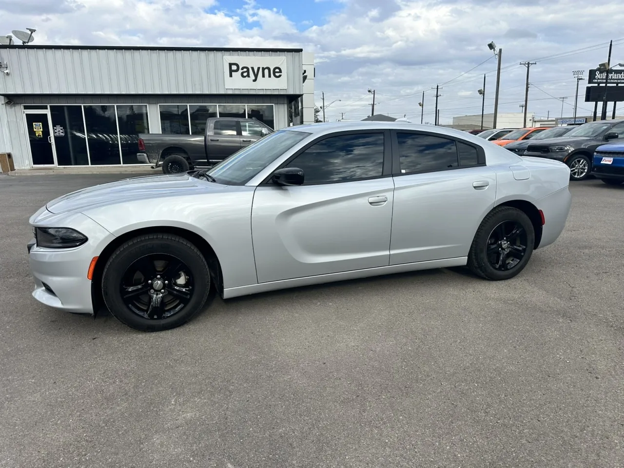 2023 Dodge Charger SXT
