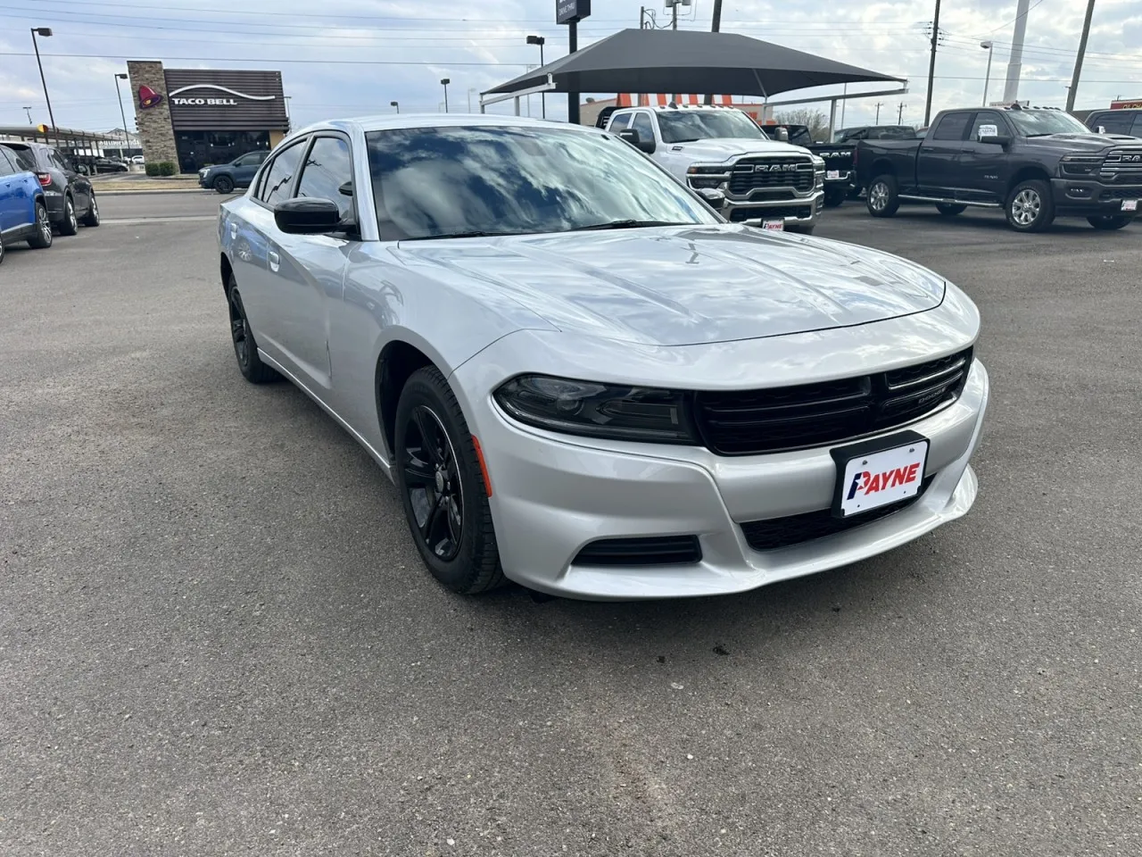 2023 Dodge Charger SXT