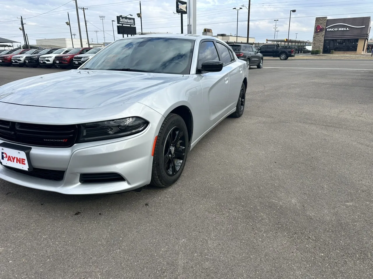 2023 Dodge Charger SXT
