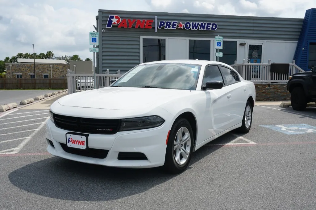2023 Dodge Charger SXT
