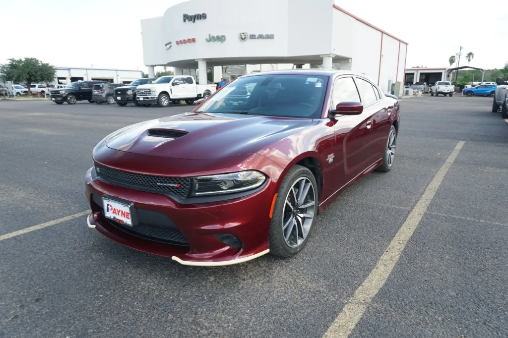 2022 Dodge Charger R/T