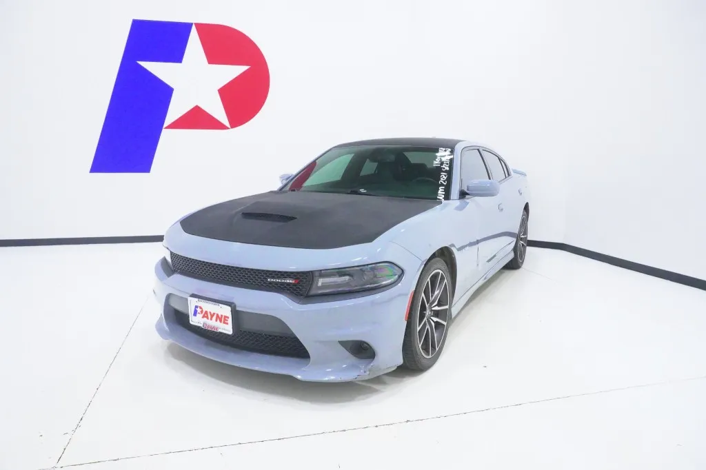 2021 Dodge Charger R/T