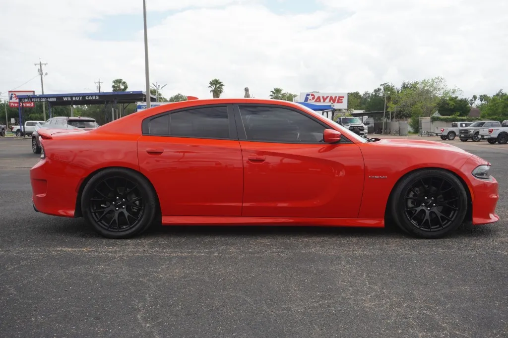 2022 Dodge Charger R/T