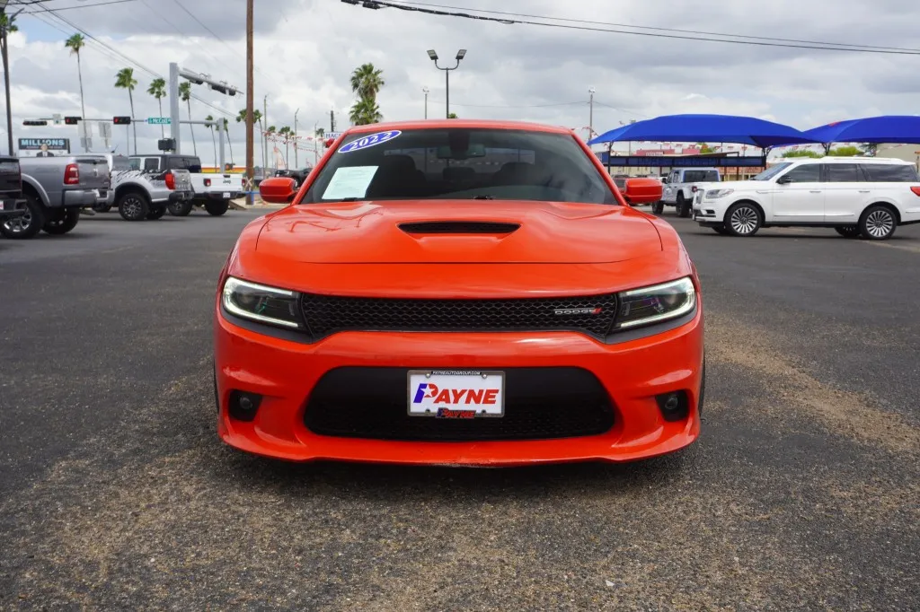 2022 Dodge Charger R/T