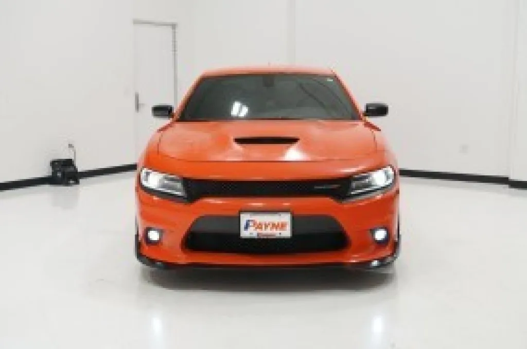 2019 Dodge Charger R/T
