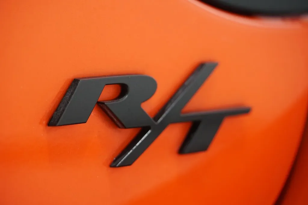 2019 Dodge Charger R/T