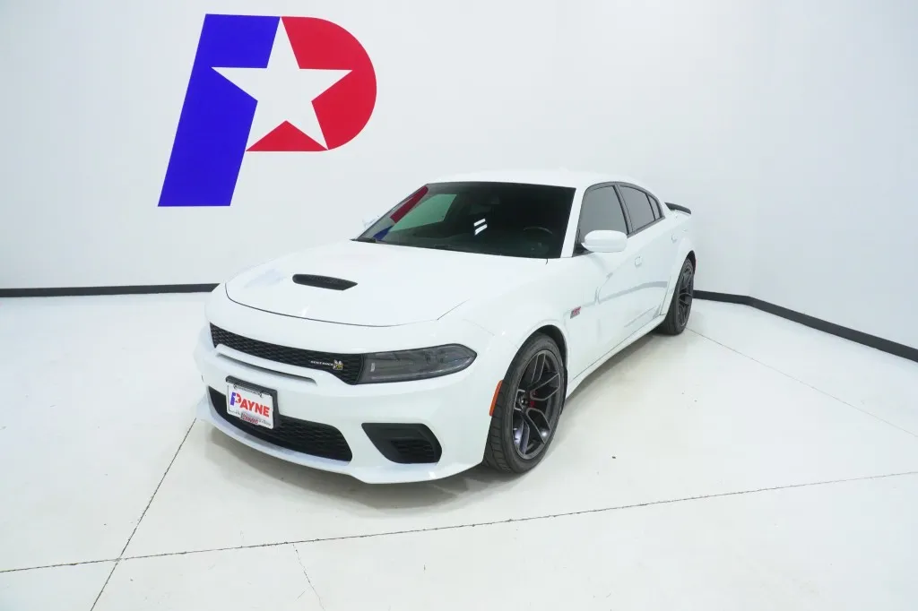 2022 Dodge Charger Scat Pack