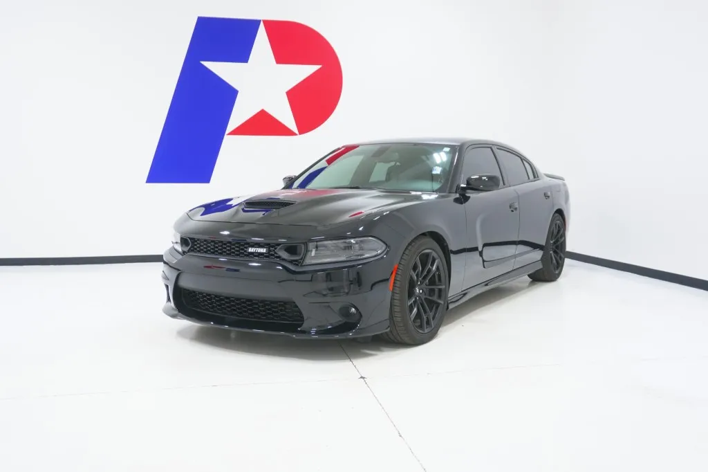 2023 Dodge Charger Scat Pack