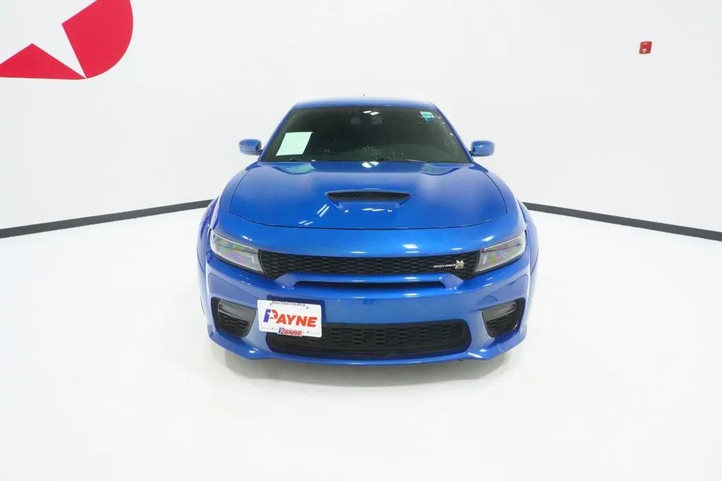 2022 Dodge Charger Scat Pack Widebody