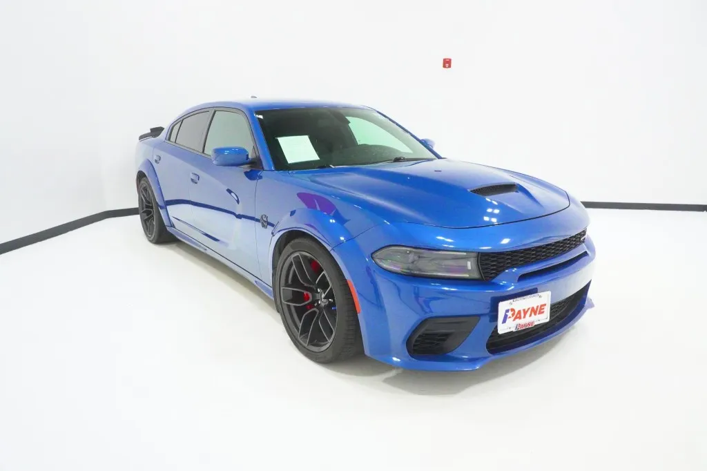 2022 Dodge Charger Scat Pack Widebody