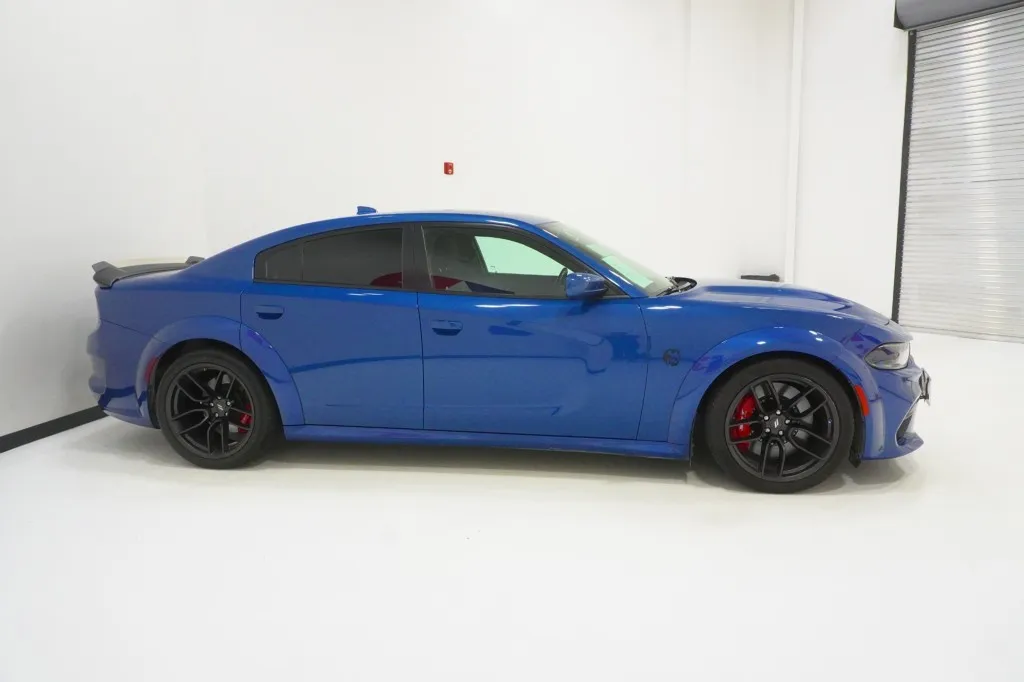 2022 Dodge Charger Scat Pack Widebody