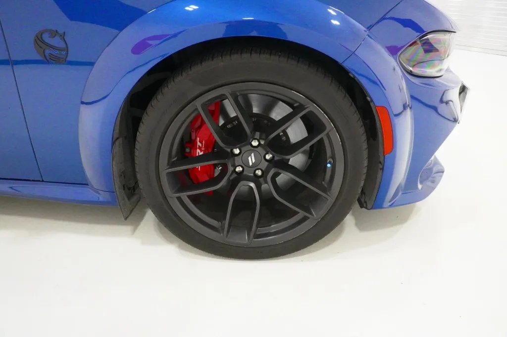 2022 Dodge Charger Scat Pack Widebody