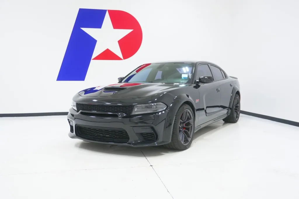 2023 Dodge Charger Scat Pack Widebody