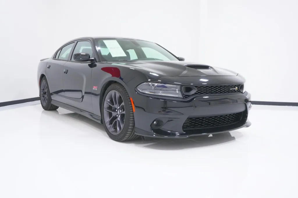 2023 Dodge Charger Scat Pack