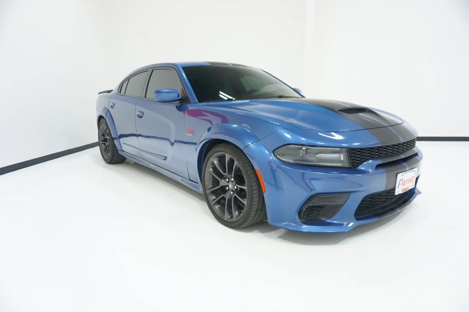 2021 Dodge Charger Scat Pack Widebody
