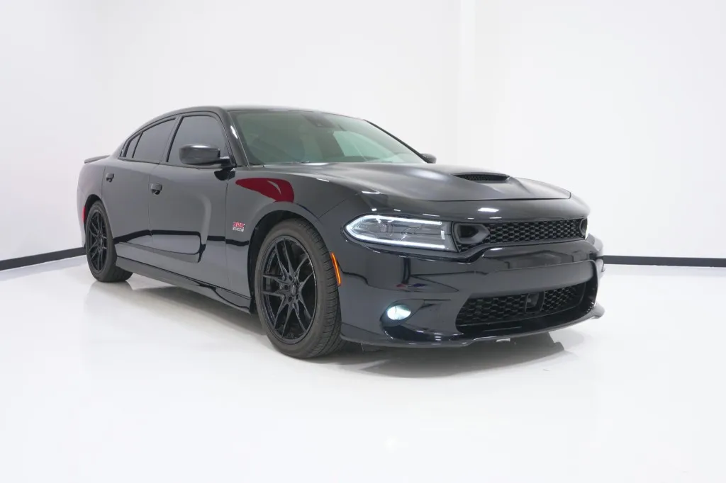 2023 Dodge Charger Scat Pack 2023 Dodge Charger Scat Pack