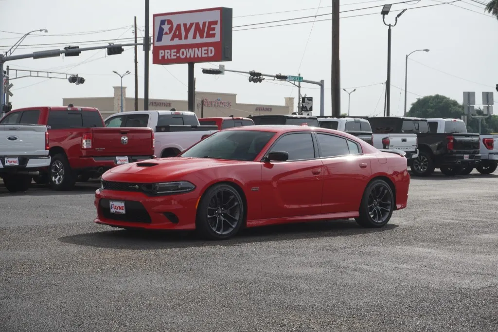 2023 Dodge Charger Scat Pack