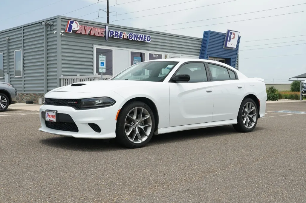 2023 Dodge Charger GT