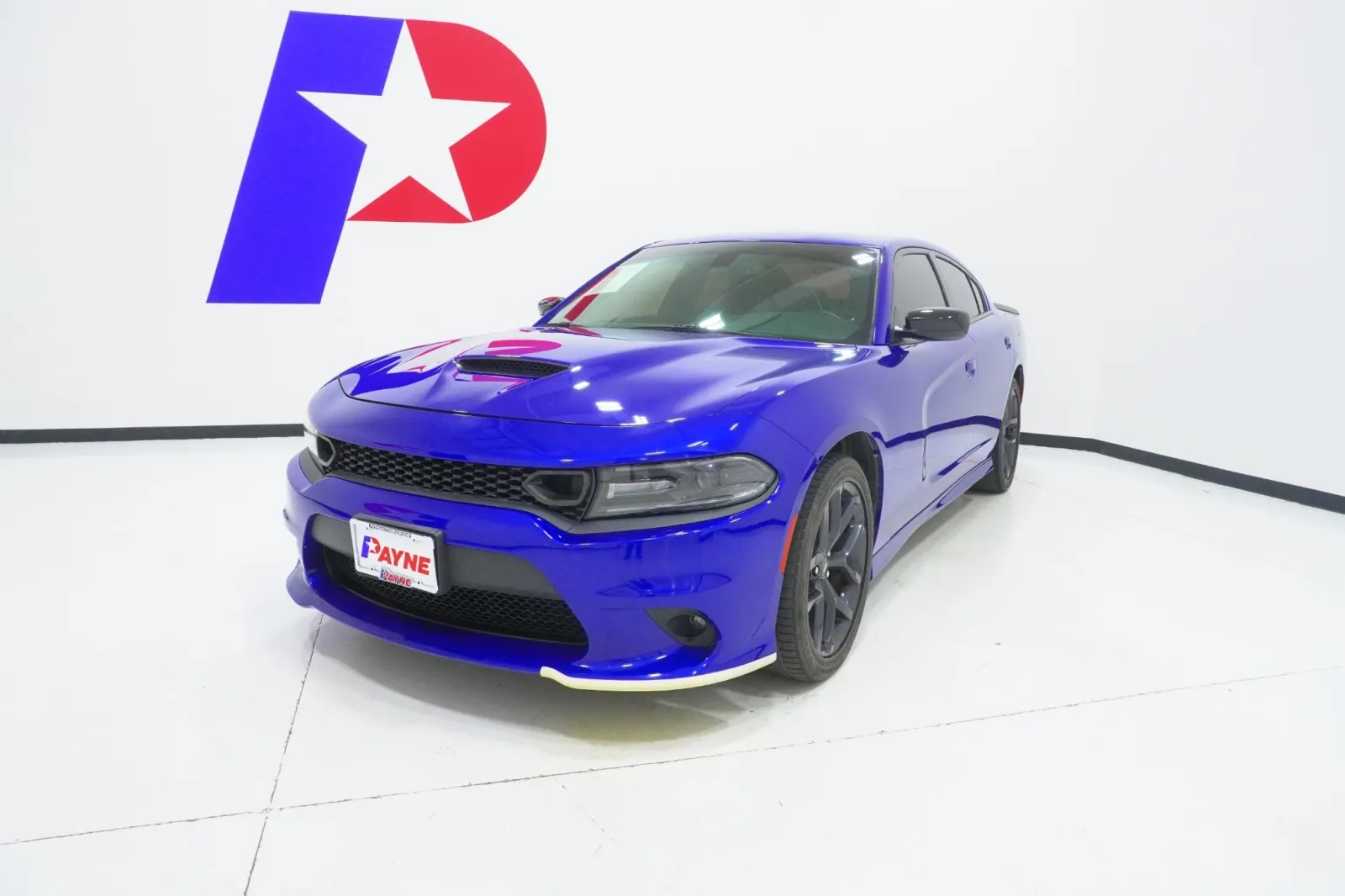 2021 Dodge Charger GT