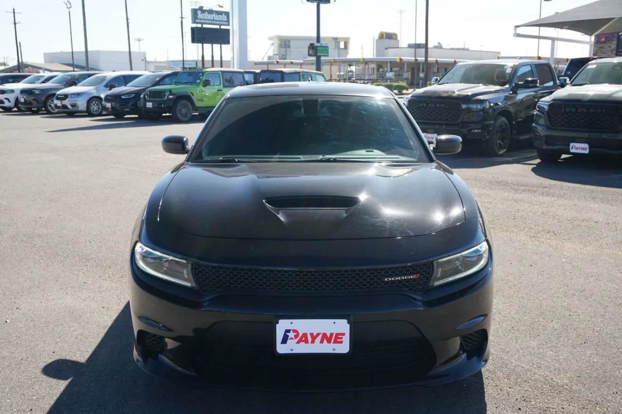 2023 Dodge Charger GT