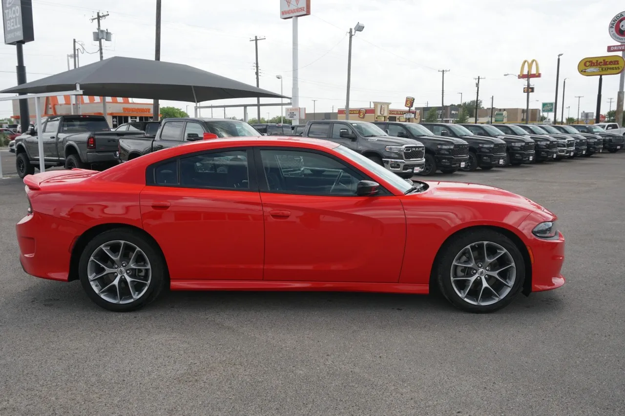 2023 Dodge Charger GT