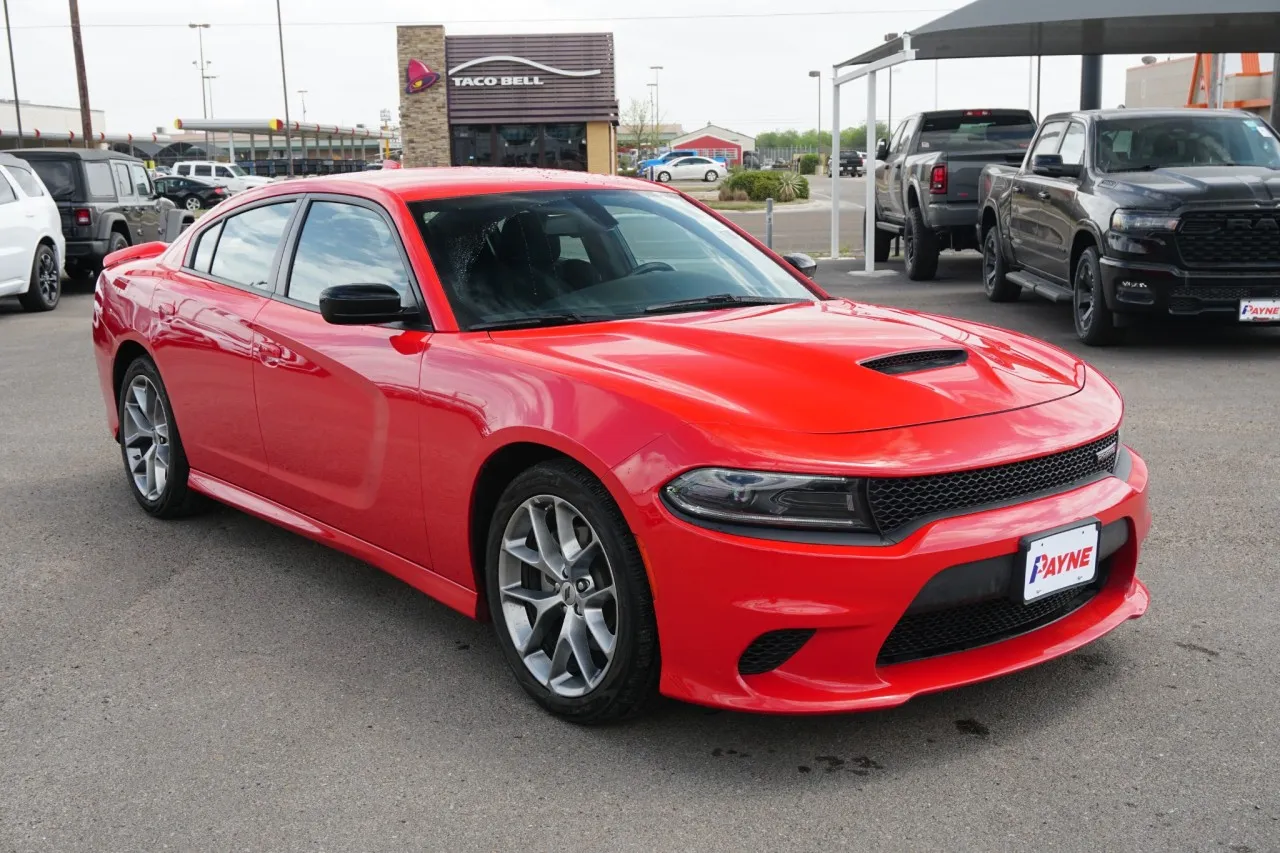 2023 Dodge Charger GT
