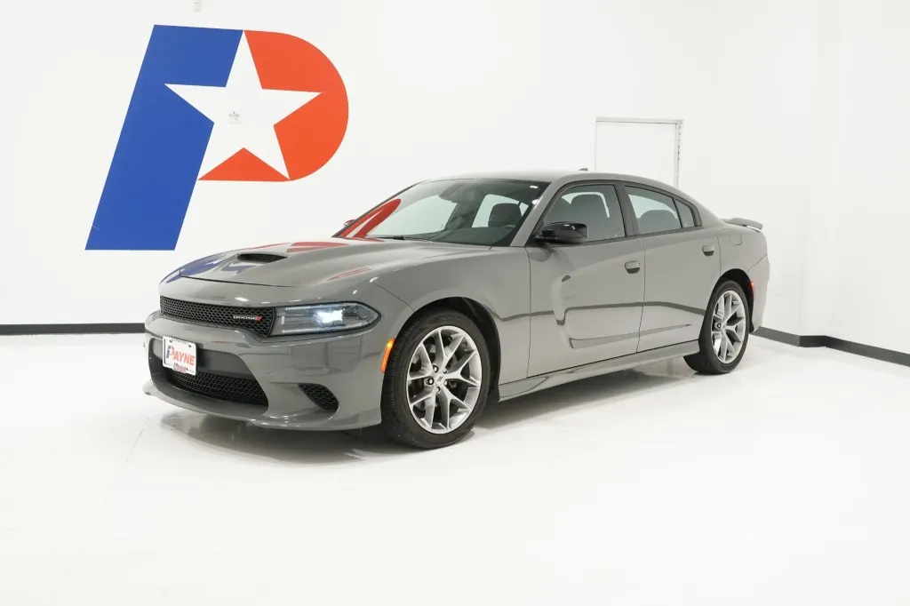 2023 Dodge Charger GT