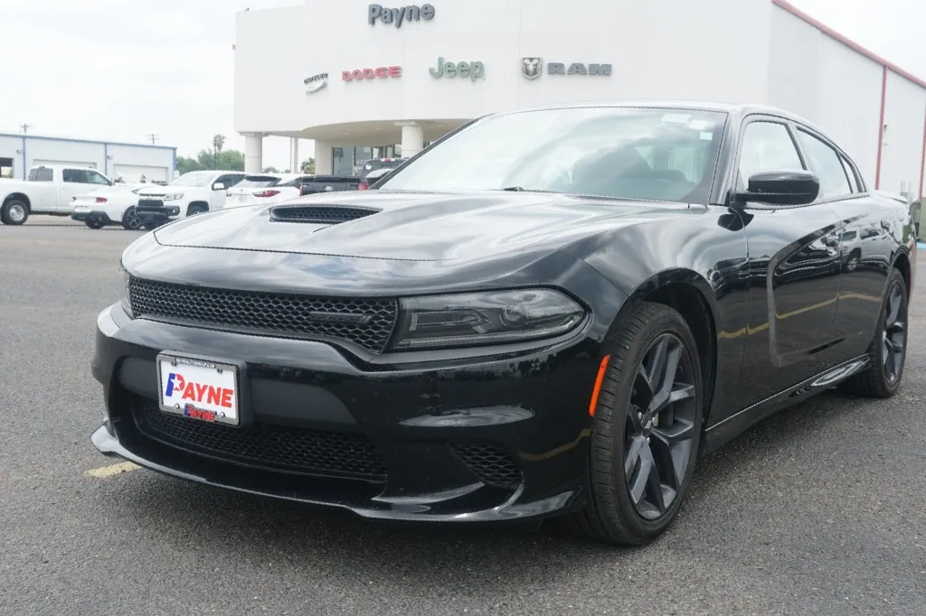 2023 Dodge Charger GT