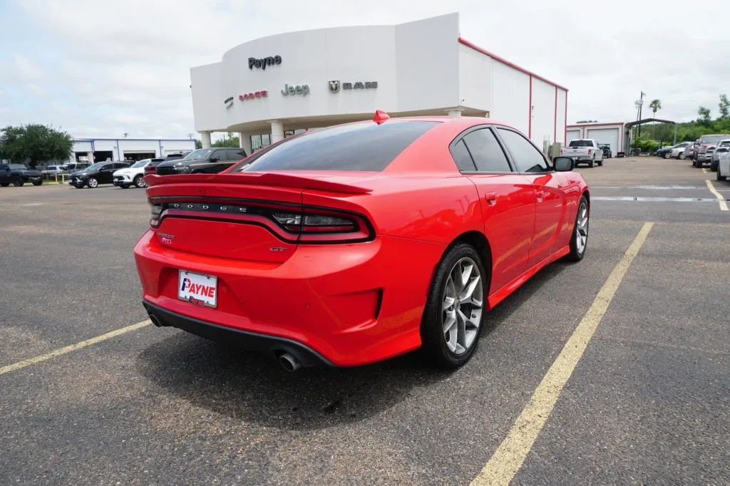 2023 Dodge Charger GT
